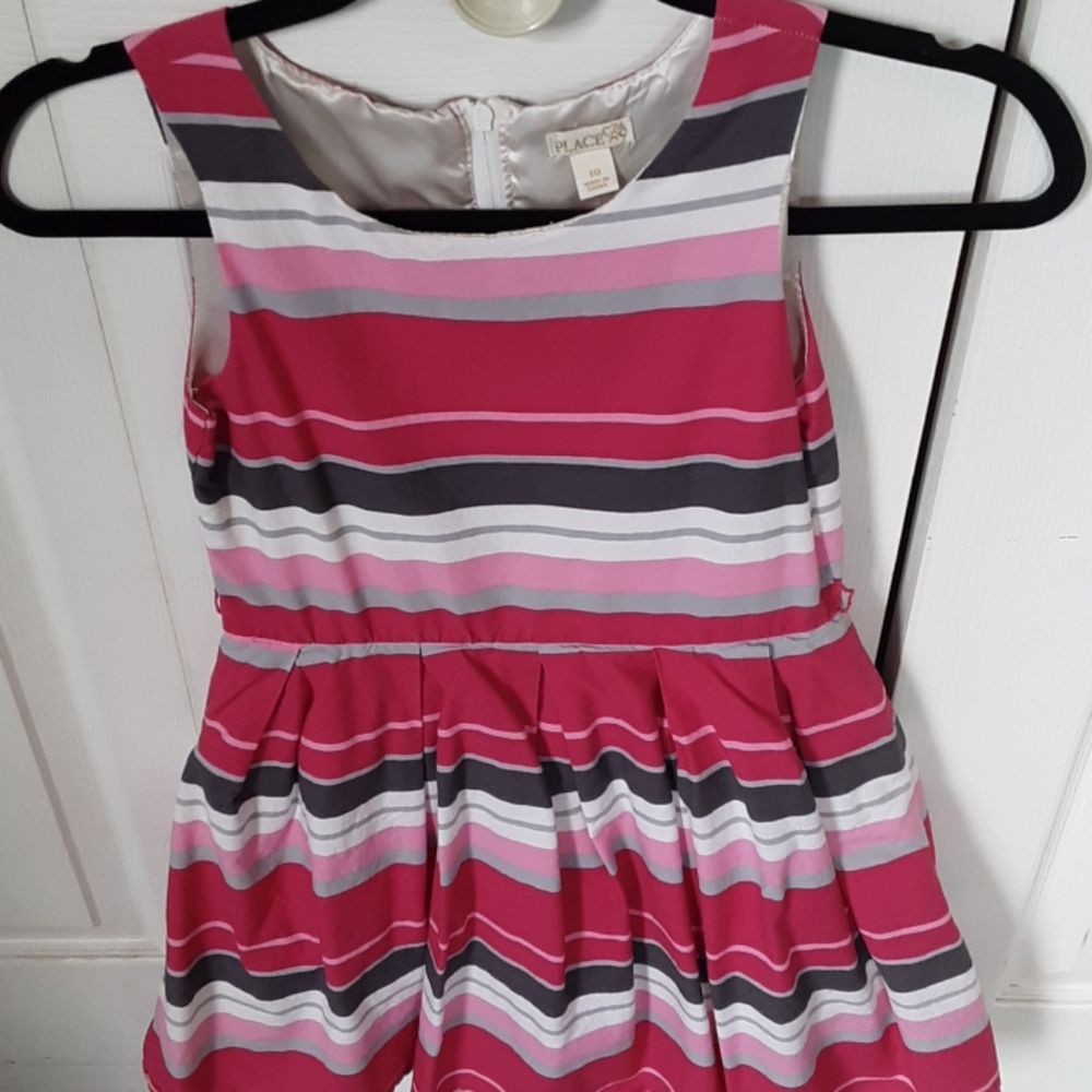 Girls dress children's place size 10